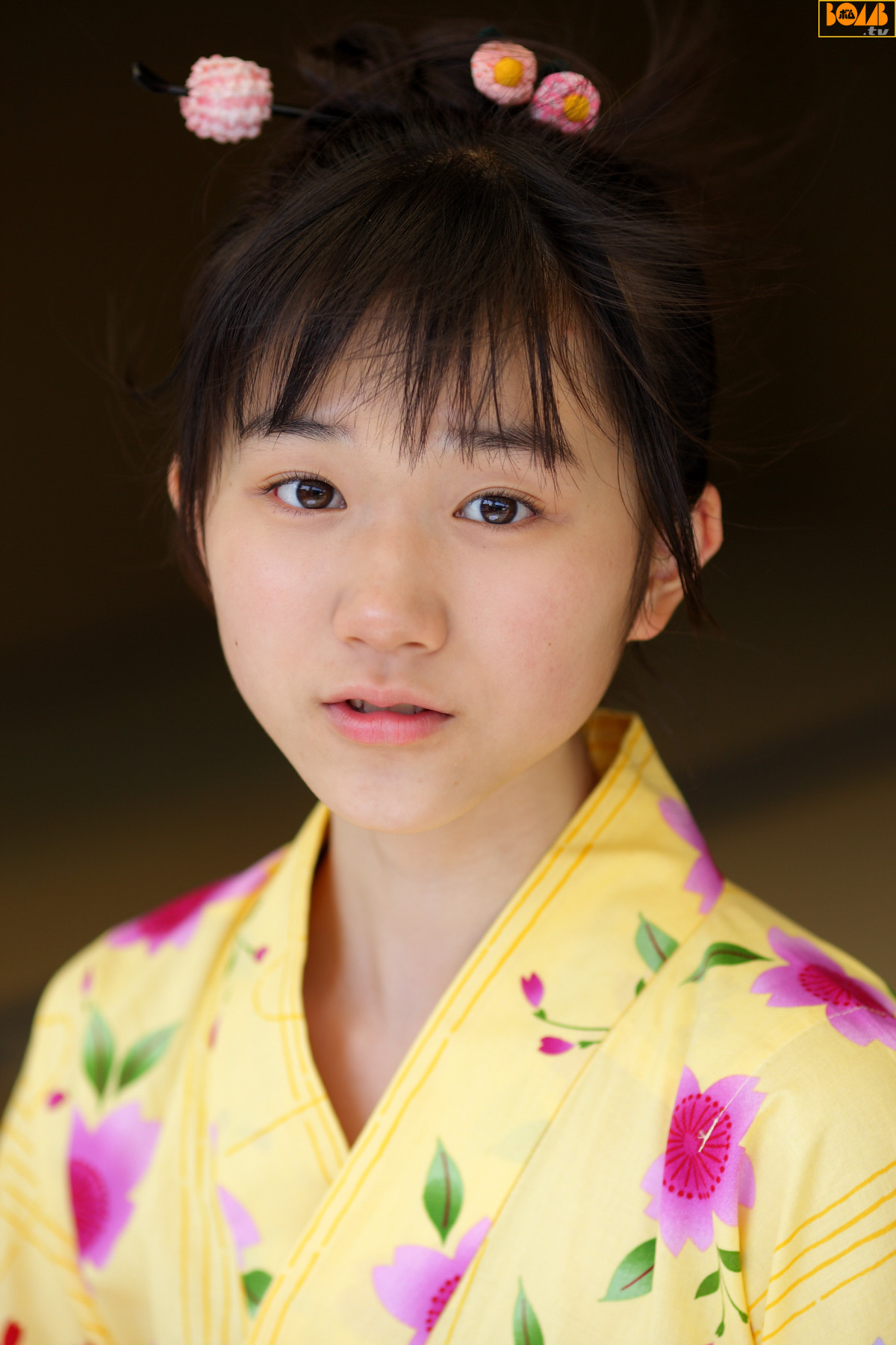 bomb.tv 日本性感美女写真 唐沢もえ Moe Karasawa